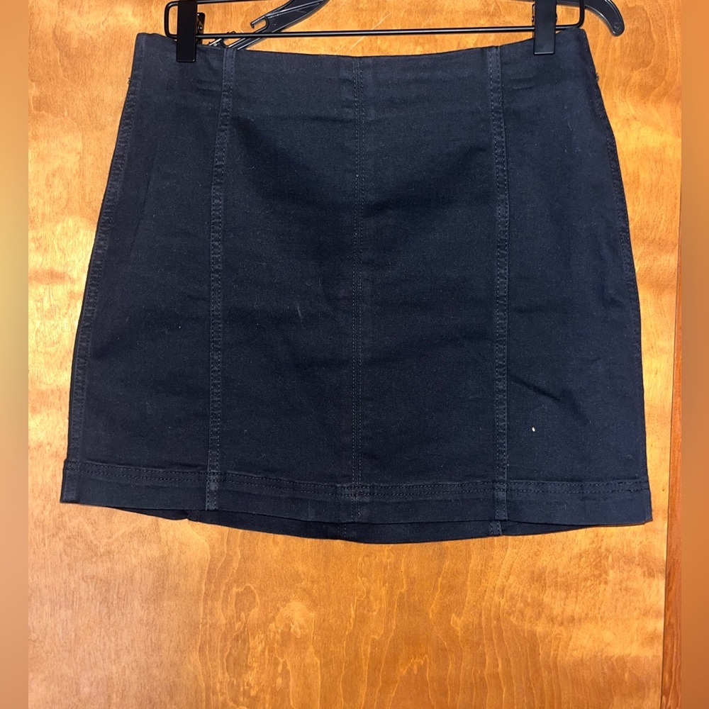 Wild Fable Black Pencil Skirt